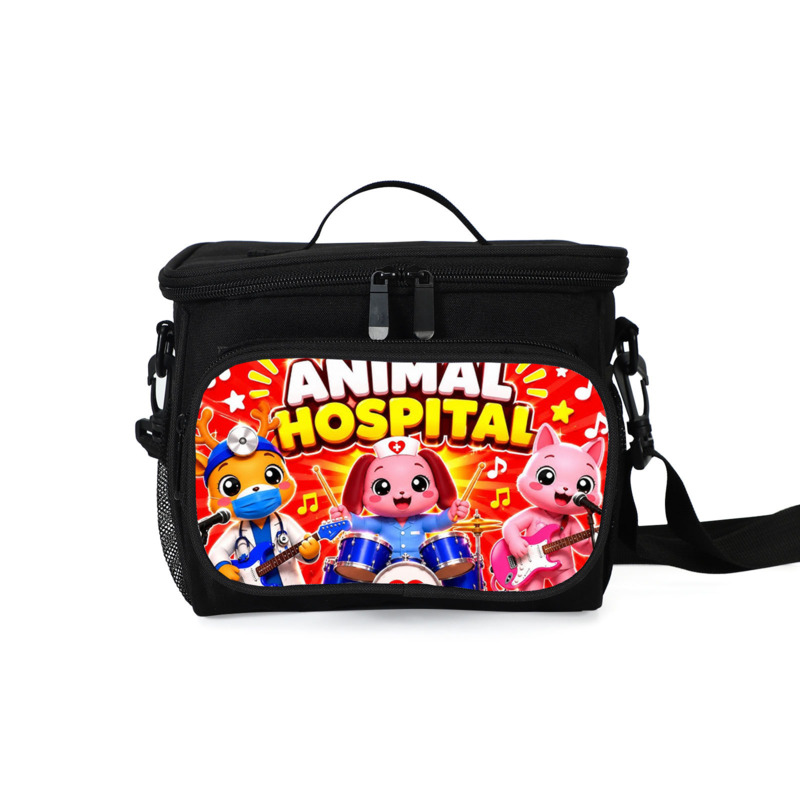 Bolsa térmica para el almuerzo - Tote Bag Sublimation reseña y precio