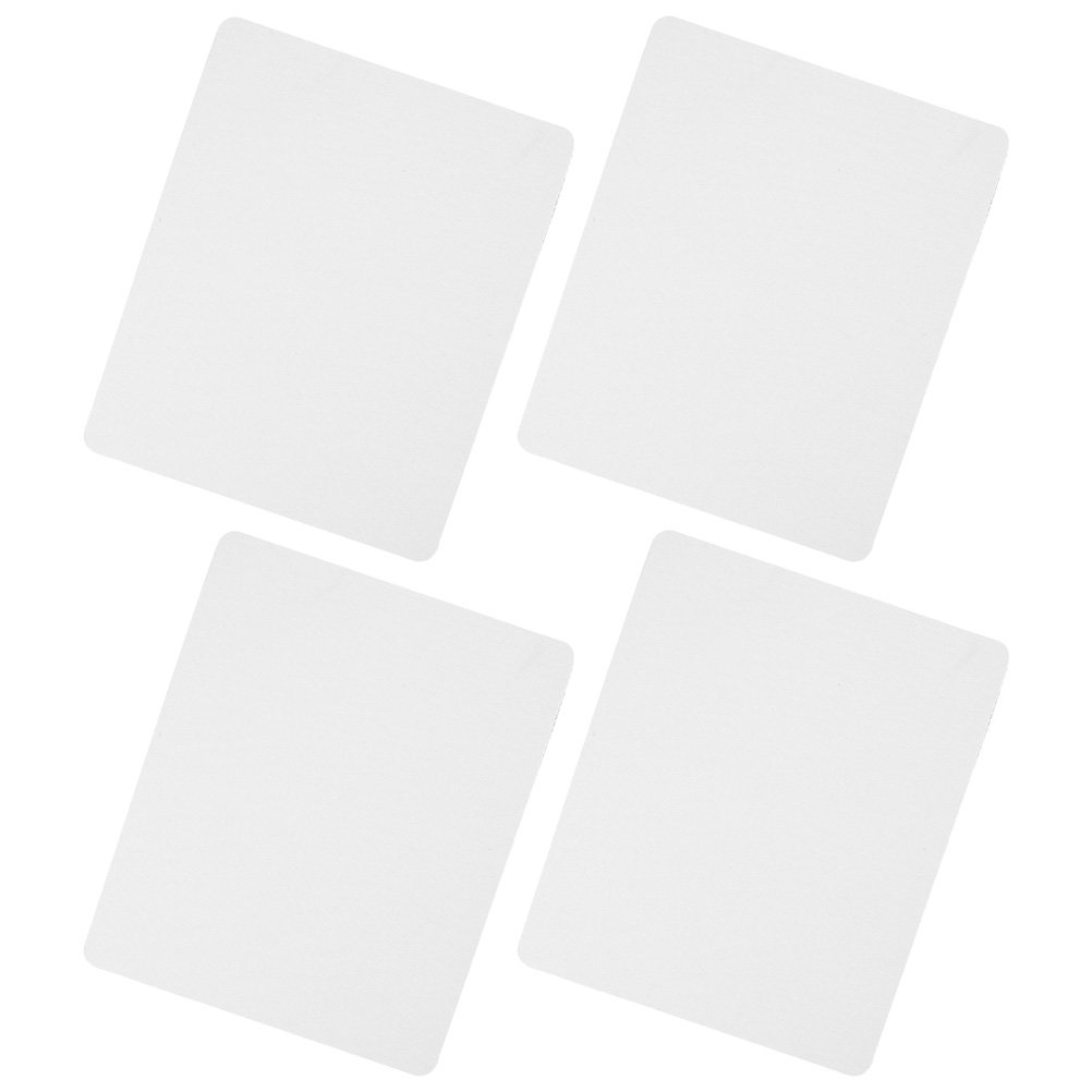 4 Alfombrillas de Ratón Sublim - Mouse Pad Blank Sublimation reseña y precio