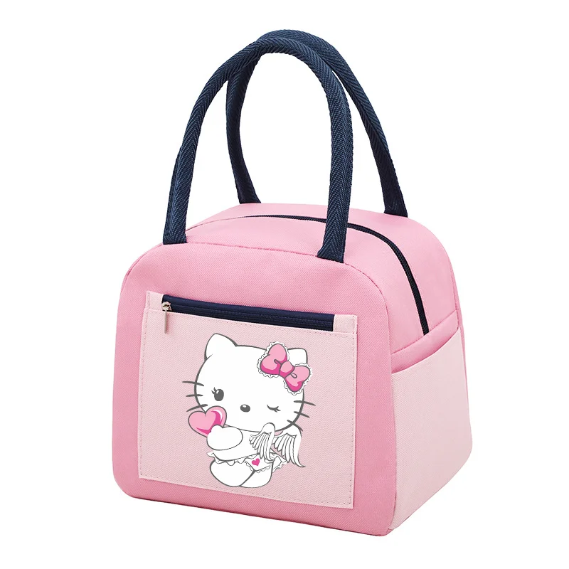 Bolsa de almuerzo Hello Kitty, - Tote Bag Sublimation reseña y precio